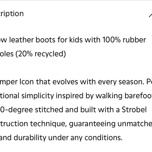 Camper Peu Yellow Kids Sneakers - Picture 6 of 6